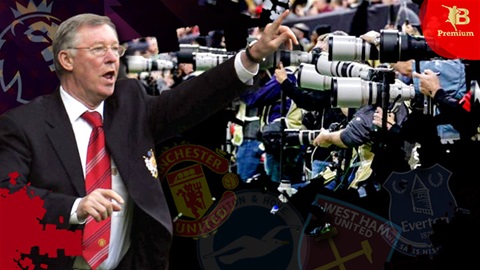 Khi các CLB cấm phóng viên và những màn 'đột nhập' bi hài