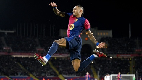 Raphinha có mặt, Barca có chiến thắng