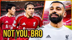 5 ngôi sao Liverpool bị HLV Arne Slot đối xử phũ phàng