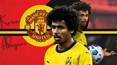 MU nhận cú hích chuyển nhượng 70 triệu bảng