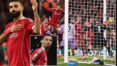 Ekitike 'giúp' Salah yên tâm rời Liverpool?