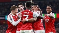Thấy gì ở trận Arsenal thắng chật vật Wolves: Dấu hỏi Gyokeres