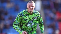 Trực tiếp Crystal Palace 0-0 Man City: Chủ nhà giao bóng