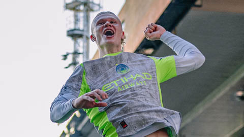 Trực tiếp Crystal Palace 0-1 Man City: Hiệp 2 bắt đầu