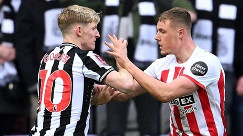 Vì sao trận derby giữa Sunderland và Newcastle lại 'nóng' nhất nước Anh?