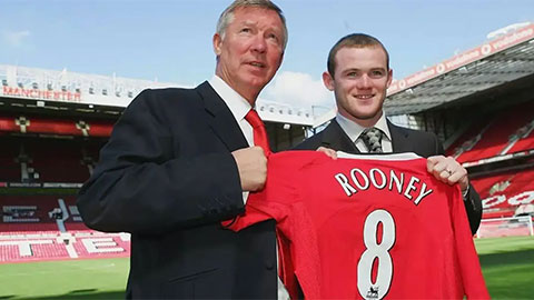 Rooney từng bị dọa giết vì chuyển đến MU