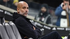 Tương lai của Pep Guardiola được hé lộ