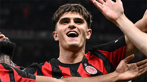 Bartesaghi, từ cậu bé lặng lẽ đến cú đúp lịch sử ở San Siro