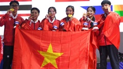 Xin đừng bỉ bôi người Thái và SEA Games 33