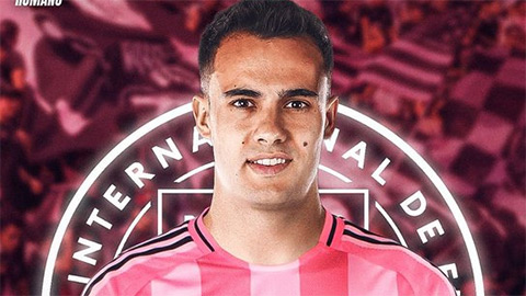Reguilon gia nhập Inter Miami, sát cánh cùng Messi