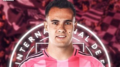 Reguilon gia nhập Inter Miami, sát cánh cùng Messi