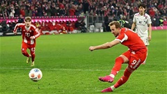 Kết quả bóng đá đêm 14/12, rạng sáng 15/12, kết quả bóng đá đêm qua và rạng sáng nay tại La Liga, Bundesliga, Serie A, Ligue 1