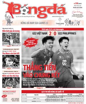 Số báo 338 (2001)