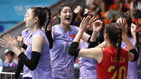 Lịch thi đấu SEA Games 33 (15/12): Chung kết bóng chuyền, bán kết bóng đá