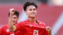 Phạm Minh Phúc: Cầu thủ có thể giúp U22 Việt Nam thắng U22 Philippines