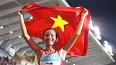 Đoàn Việt Nam trắng tay bơi lội, gặt vàng ở điền kinh ngày 15/12 