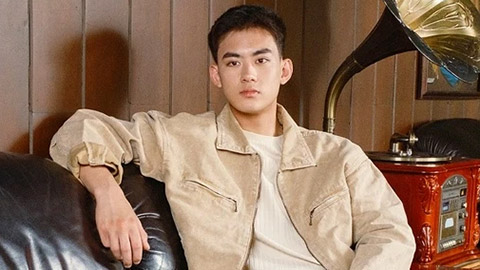 Sandro Reyes, cầu thủ Philippines điển trai như diễn viên thách đấu U22 Việt Nam