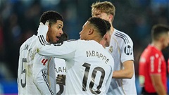 Sự sa sút của Real Madrid bắt đầu để lại hệ quả rõ ràng