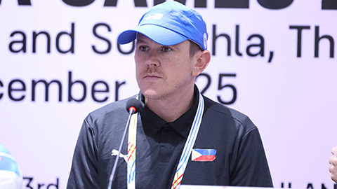 HLV U22 Philippines đau lòng, thừa nhận U22 Việt Nam đẳng cấp hơn