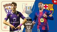 Nhận định bóng đá Guadalajara vs Barca, 03h00 ngày 17/12: Niềm vui cho Nhà vua