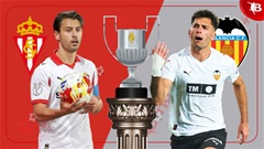 Nhận định bóng đá Gijon vs Valencia, 03h00 ngày 17/12: Bắn hạ Bầy dơi