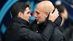 Guardiola đang vô tình ‘trói tay’ Arteta?