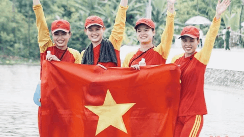 Trực tiếp SEA Games 33 ngày 16/12: HCV đầu tiên trong ngày thuộc về Rowing Việt Nam
