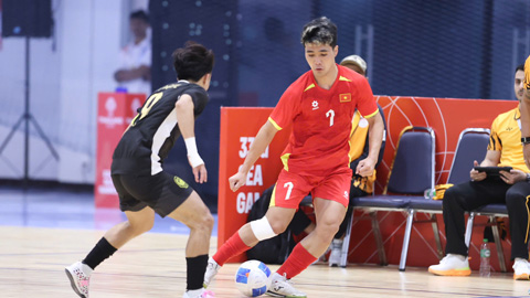 Kết quả futsal Việt Nam 2-4 Malaysia: Khởi đầu không thành công