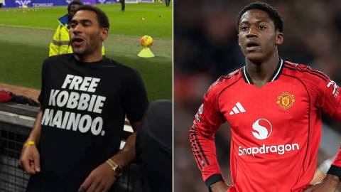 MU khổ vì những đứa trẻ (ranh) lò Carrington