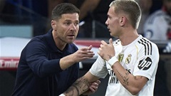 Mastantuono vô tình tạo tình huống 'rắc rối' cho Xabi Alonso