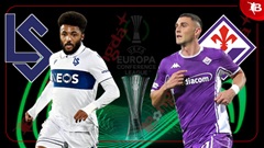 Nhận định bóng đá Lausanne Sports vs Fiorentina, 03h00 ngày 19/12: Chia điểm với 'vua hòa'
