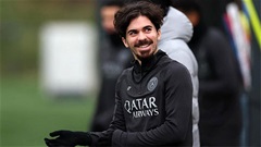 Vitinha, nhà vua không ngai ở PSG