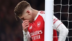 Vì sao Gyokeres đang gặp khó khăn tại Arsenal?