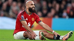 5 trận đấu, đánh rơi 11 điểm: Cuộc tái thiết của MU đang đi về đâu?