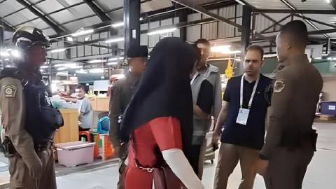 Quản lý đội kickboxing Indonesia bị đối xử tệ bạc ở SEA Games 33