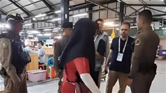 Quản lý đội kickboxing Indonesia bị đối xử tệ bạc ở SEA Games 33