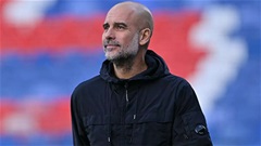 Man City sẵn sàng bổ sung lực lượng trong tháng 1