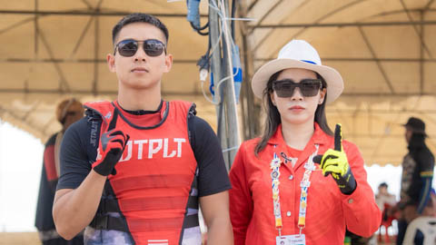 Sếp lớn Bích Ngọc nói lời gan ruột sau SEA Games 33