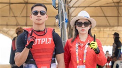 Sếp lớn Bích Ngọc nói lời gan ruột sau SEA Games 33