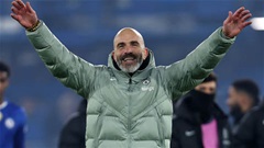 Chelsea không sa thải Enzo Maresca sau phát biểu gây sốc