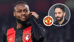 Ruben Amorim khen Antoine Semenyo 'rất đặc biệt'