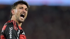 PSG phải dè chừng ‘huyền thoại sống’ của Flamengo