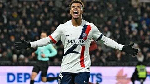 PSG vs Flamengo: Khát khao của ‘Cậu bé vàng’ Desire Doue