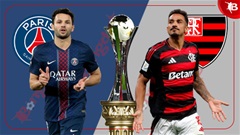 Nhận định bóng đá PSG vs Flamengo, 00h00 ngày 18/12: Lần đầu lên đỉnh