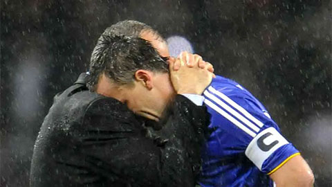 John Terry từng có ý định tự tử sau khi đá hỏng penalty