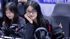 Nhan sắc dàn hotgirl Liên Quân Mobile SEA Games 33, thi đấu tuyệt đỉnh khiến Thái Lan phải gian lận