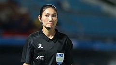 Trợ lý trọng tài khiến ĐT nữ Việt Nam mất oan bàn thắng ở chung kết là ai?