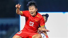 Trực tiếp ĐT nữ Việt Nam 0-0 ĐT nữ Philippines: Thế trận căng thẳng 