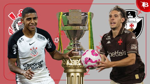 Nhận định bóng đá Corinthians vs Vasco da Gama, 07h30 ngày 18/12: Ám ảnh xa nhà