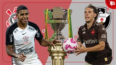 Nhận định bóng đá Corinthians vs Vasco da Gama, 07h30 ngày 18/12: Ám ảnh xa nhà